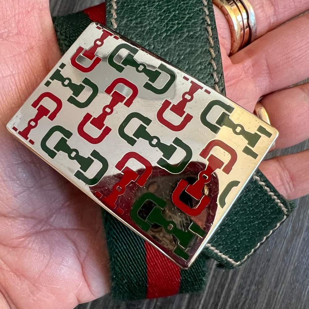Gucci Cintara Vintage Belt